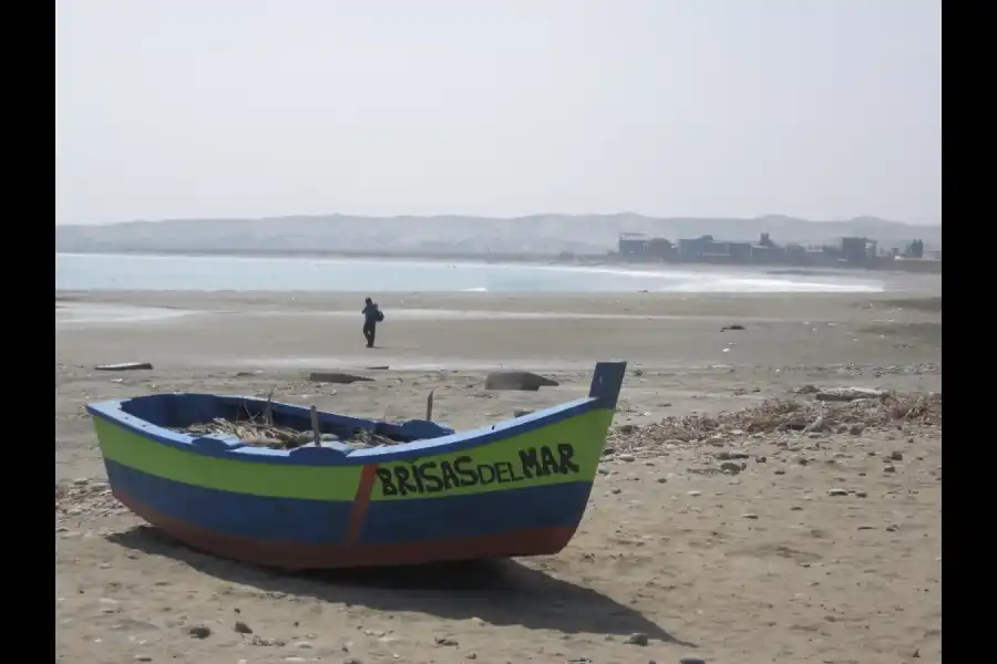 Imagen Caleta San Martín De Végueta - Imagen 1