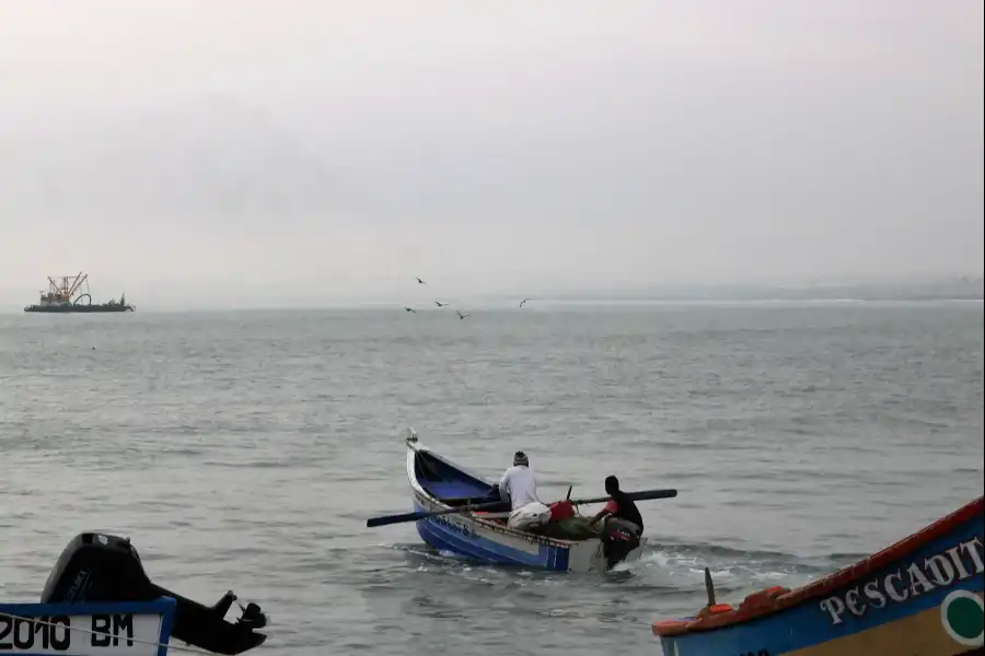 Imagen Caleta San Martín De Végueta - Imagen 12