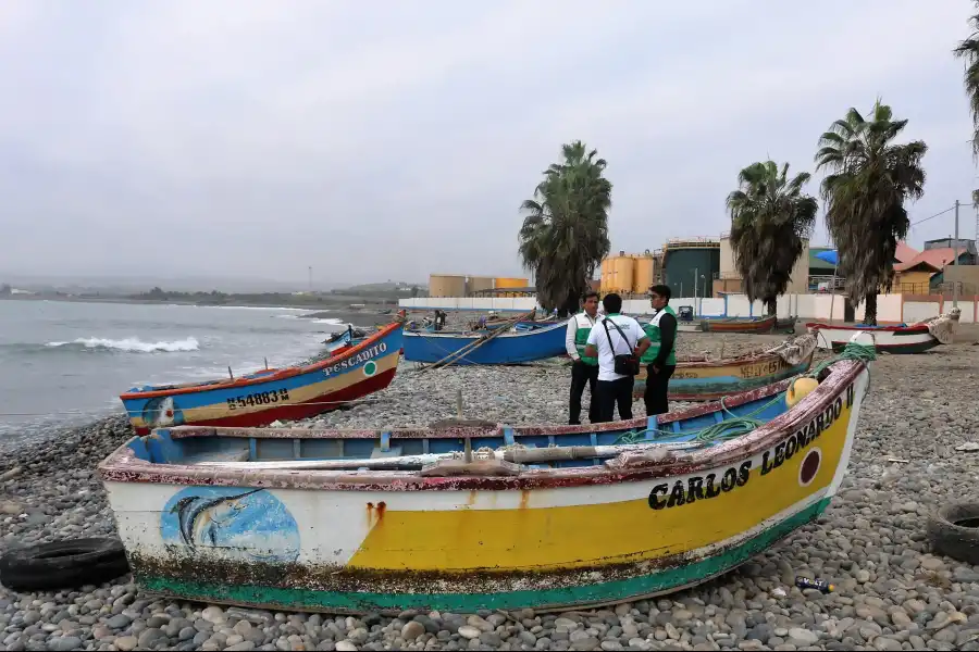 Imagen Caleta San Martín De Végueta - Imagen 7