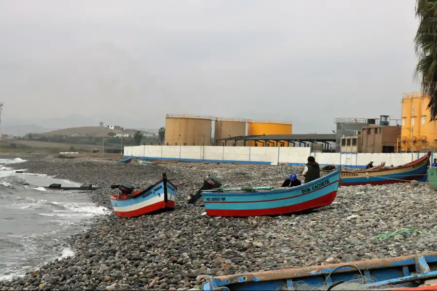 Imagen Caleta San Martín De Végueta - Imagen 9