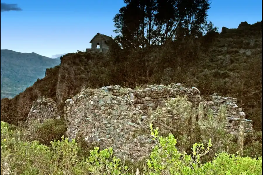 Imagen Conjunto Arqueológico De San Antonio - Imagen 1