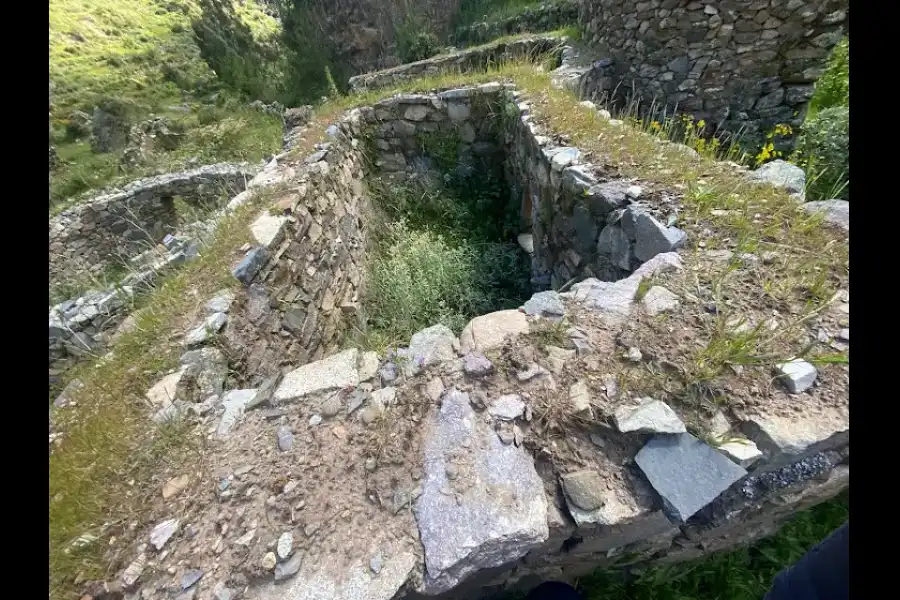 Imagen Sitio Arqueológico De Chicahuasi - Imagen 3