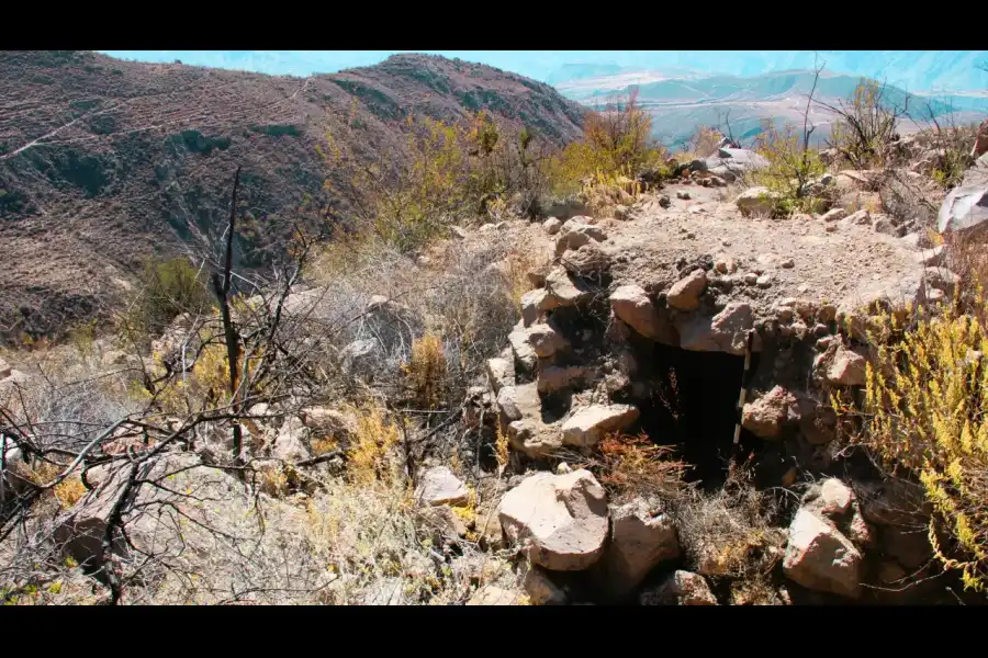 Imagen Sitio Arqueológico De Qatanranra - Imagen 4