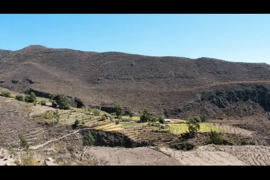 Imagen Sitio Arqueológico De Qatanranra - Imagen 6