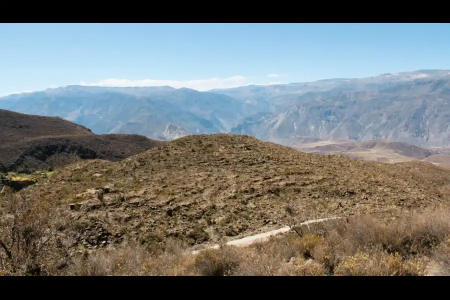 Imagen Sitio Arqueológico De Qatanranra - Imagen 9