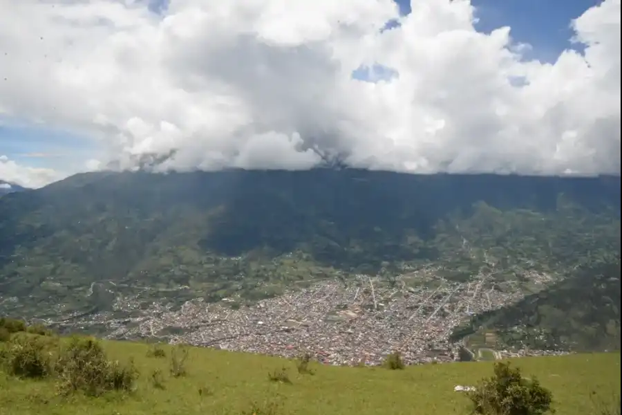 Imagen Mirador Del Cerro Quisapata - Imagen 1