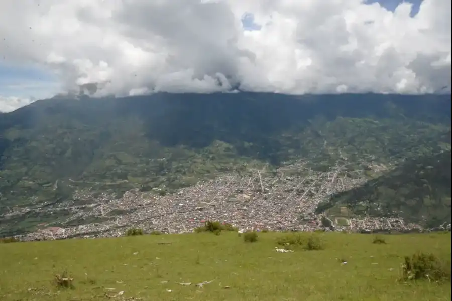 Imagen Mirador Del Cerro Quisapata - Imagen 3