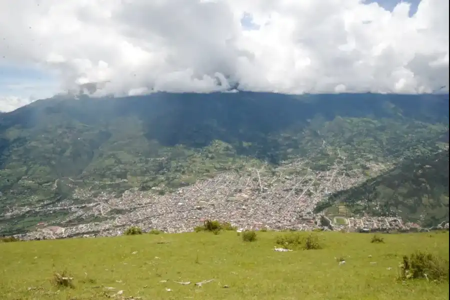 Imagen Mirador Del Cerro Quisapata - Imagen 5