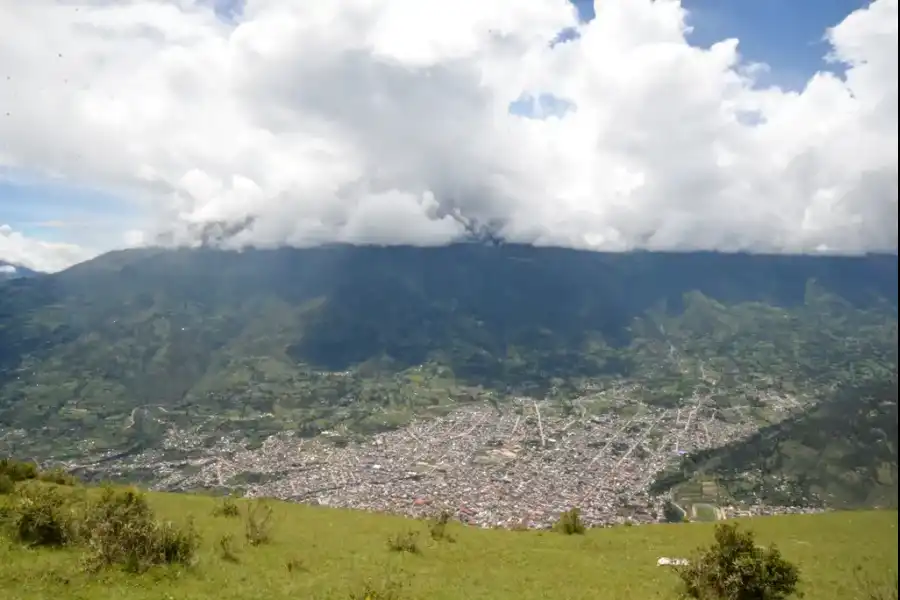 Imagen Mirador Del Cerro Quisapata - Imagen 6