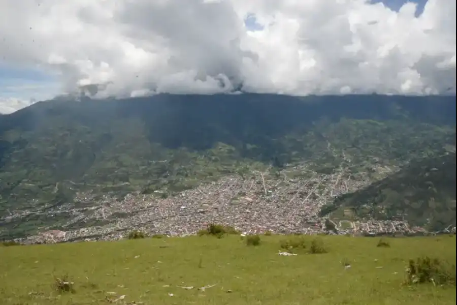 Imagen Mirador Del Cerro Quisapata - Imagen 7