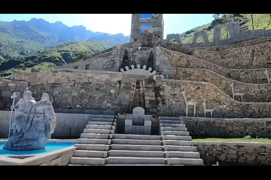 Imagen Parque Temático Machu Picchu Limeño - Imagen 1