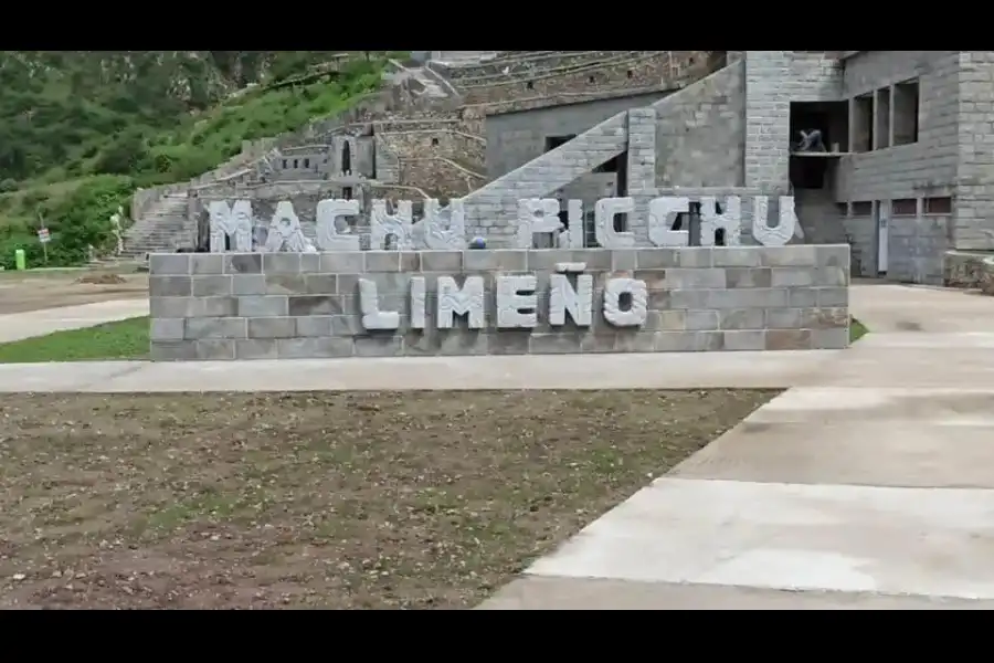 Imagen Parque Temático Machu Picchu Limeño - Imagen 10