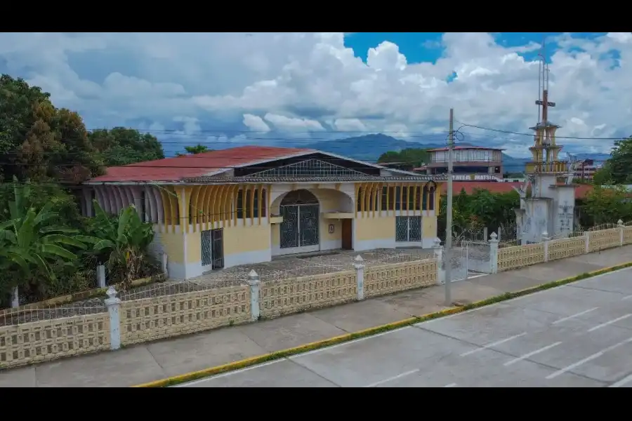 Imagen Iglesia De San Juan De Mazamari - Imagen 1