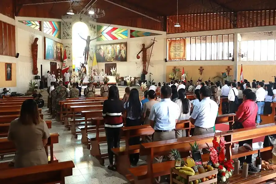 Imagen Iglesia De San Juan De Mazamari - Imagen 14