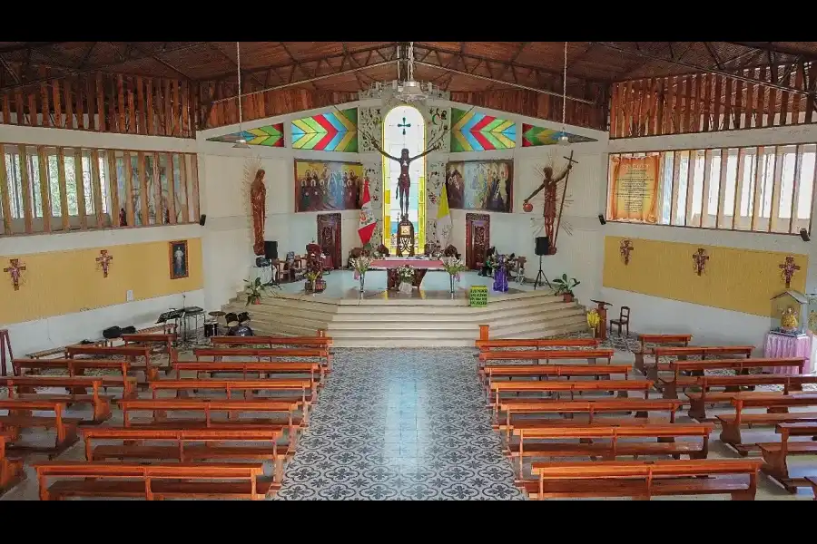 Imagen Iglesia De San Juan De Mazamari - Imagen 4