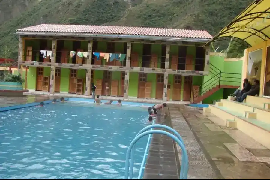 Imagen Baños Termales De Ollachea - Imagen 3