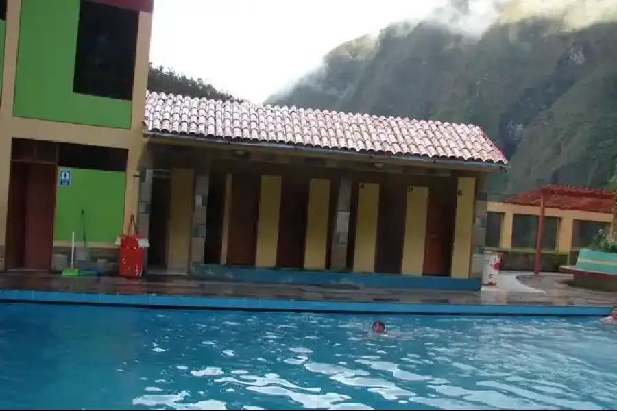 Imagen Baños Termales De Ollachea - Imagen 4