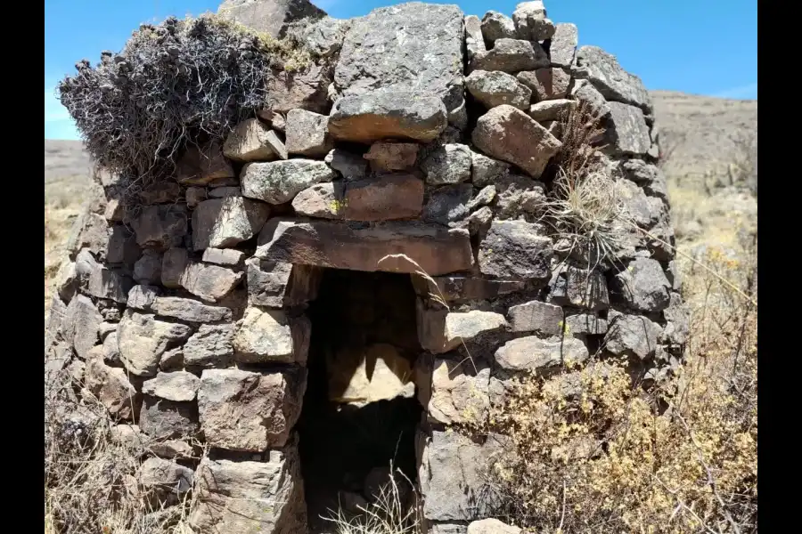 Imagen Sitio Arqueológico Ninaquero - Imagen 2