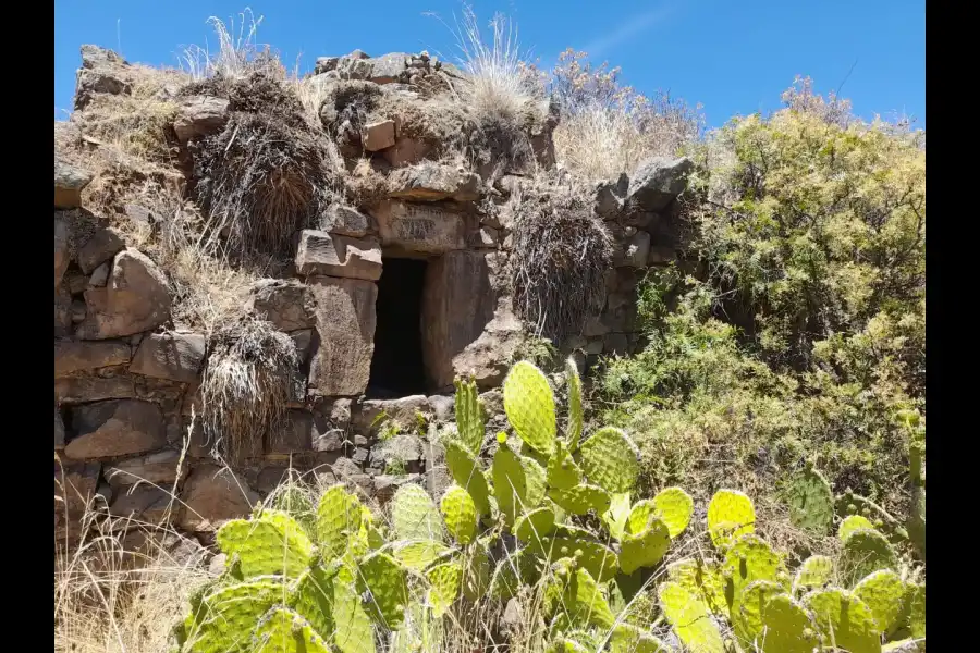 Imagen Sitio Arqueológico Ninaquero - Imagen 6