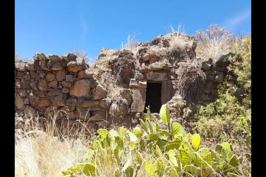 Imagen Sitio Arqueológico Ninaquero - Imagen 8