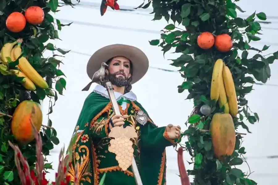 Imagen Festividad De San Isidro Labrador De Hualmay - Imagen 1