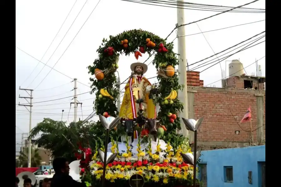 Imagen Festividad De San Isidro Labrador De Hualmay - Imagen 4