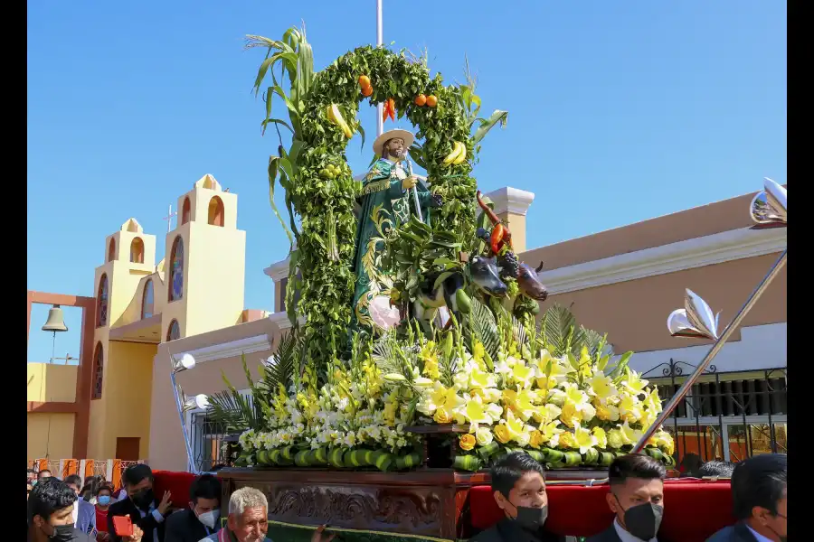 Imagen Festividad De San Isidro Labrador De Hualmay - Imagen 6