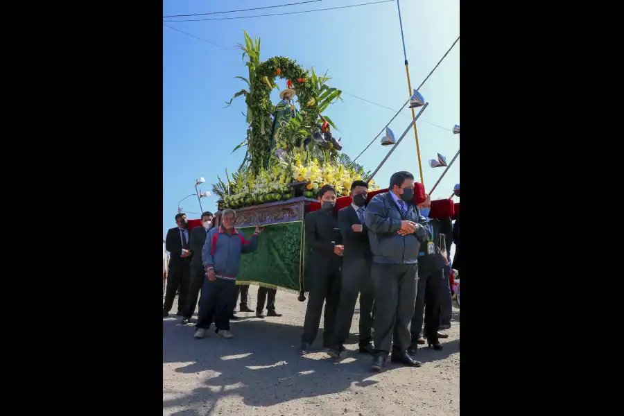 Imagen Festividad De San Isidro Labrador De Hualmay - Imagen 8