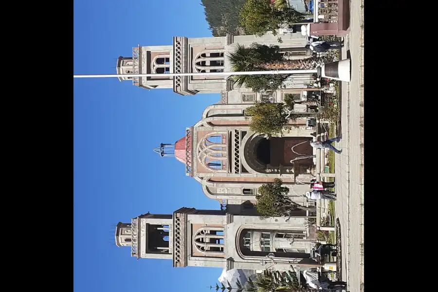 Imagen Catedral De Huaraz - Imagen 1