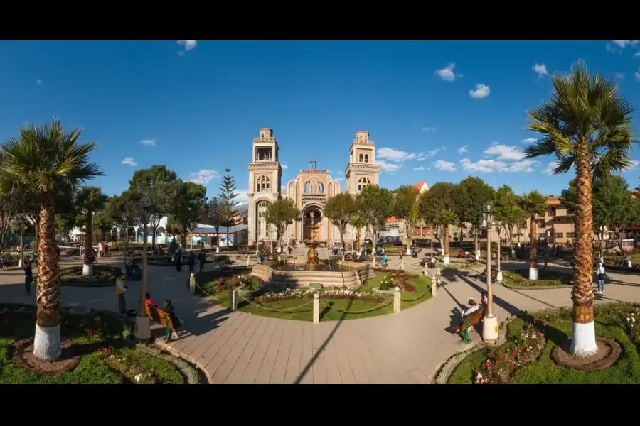 Imagen Catedral De Huaraz - Imagen 5