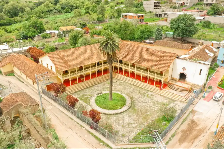 Imagen Casa Hacienda De Illanya - Imagen 1