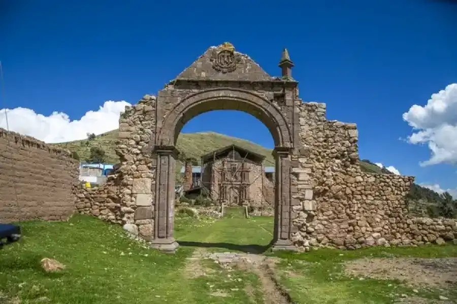 Imagen Templo De Santa Cruz De Jerusalen - Imagen 3