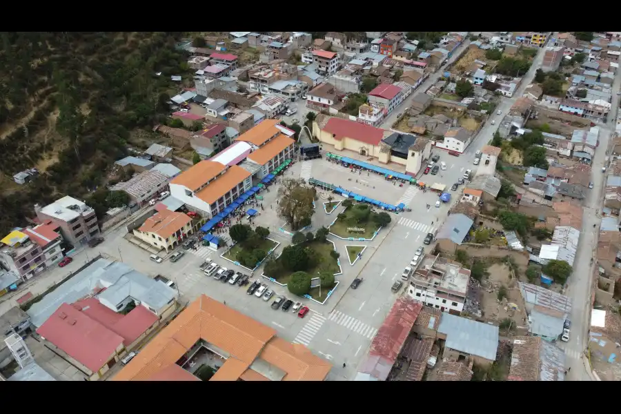 Imagen Plaza De Armas De Chalhuanca - Imagen 3