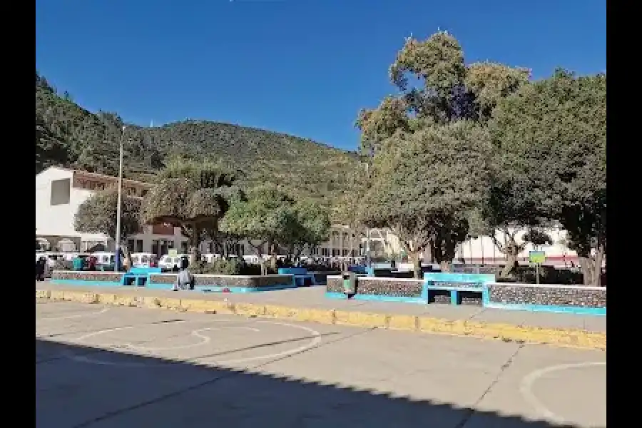 Imagen Plaza De Armas De Chalhuanca - Imagen 5