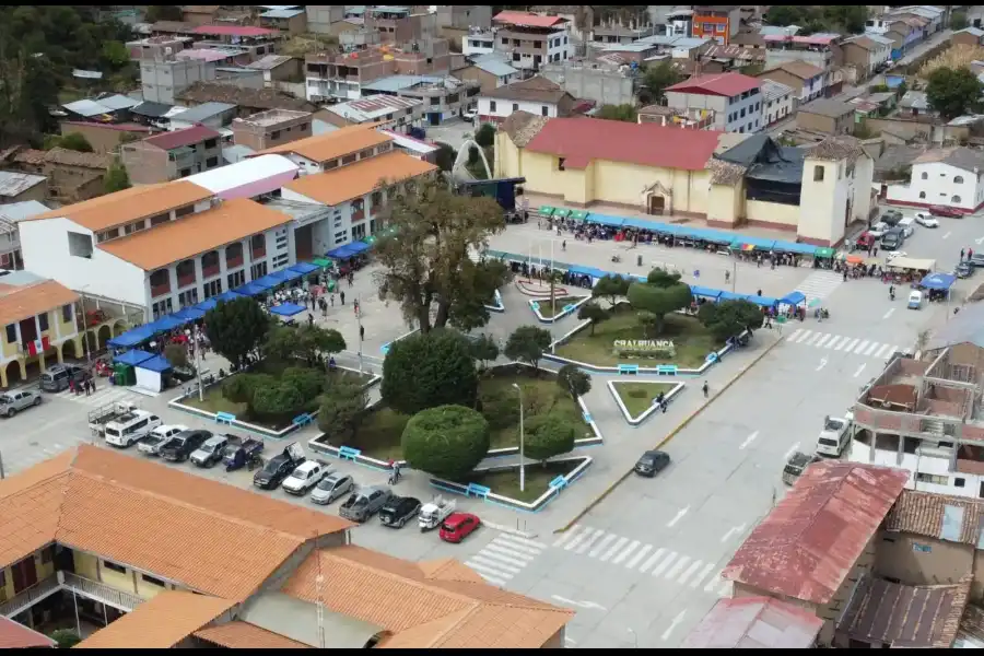 Imagen Plaza De Armas De Chalhuanca - Imagen 6