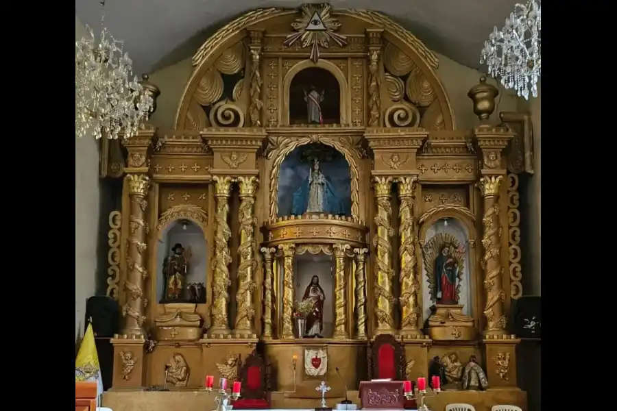 Imagen Iglesia San Miguel Arcangel - Imagen 6