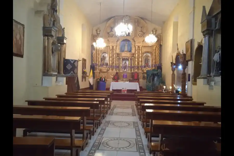 Imagen Iglesia San Miguel Arcangel - Imagen 8