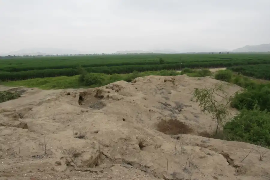 Imagen Complejo Arqueológico Huaca Bola De Oro - Triunfo - Imagen 8