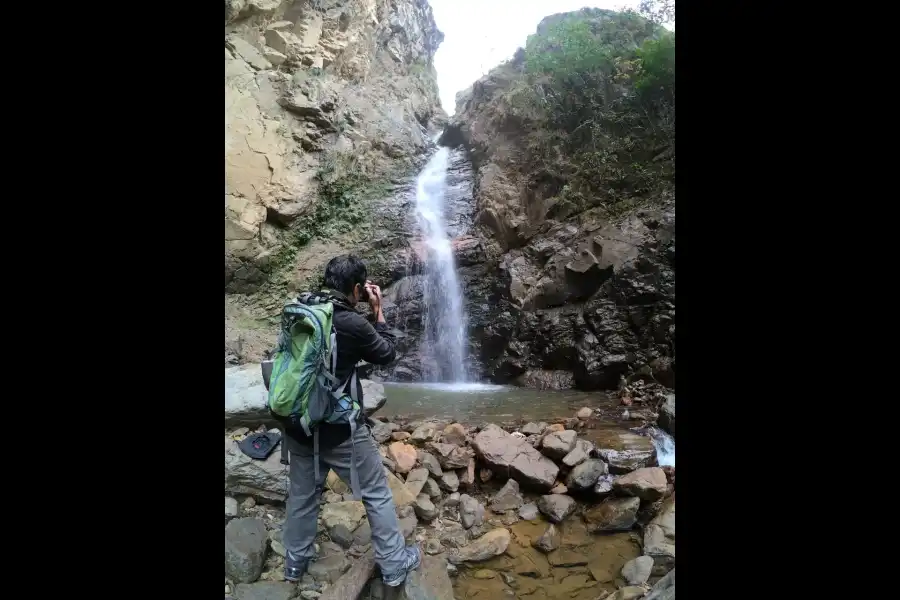 Imagen Catarata Rosario Mayo - Imagen 1