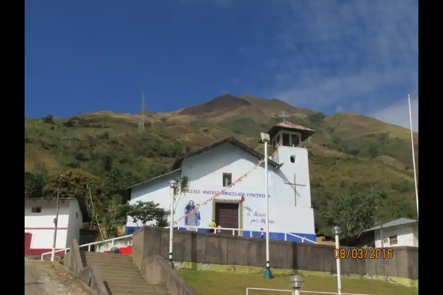 Imagen Iglesia Imaculada Concepción De Monzon - Imagen 4