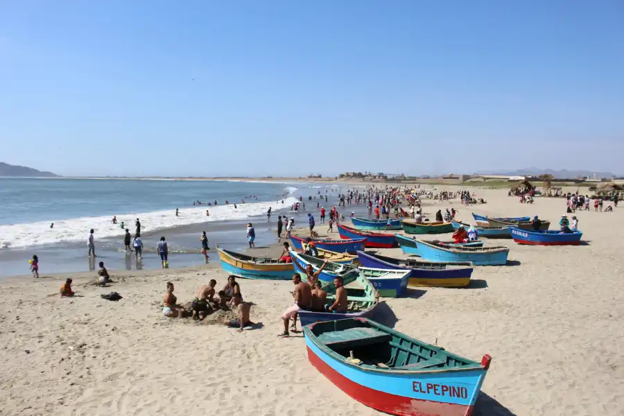 Imagen Playa Caleta De Coishco - Imagen 4