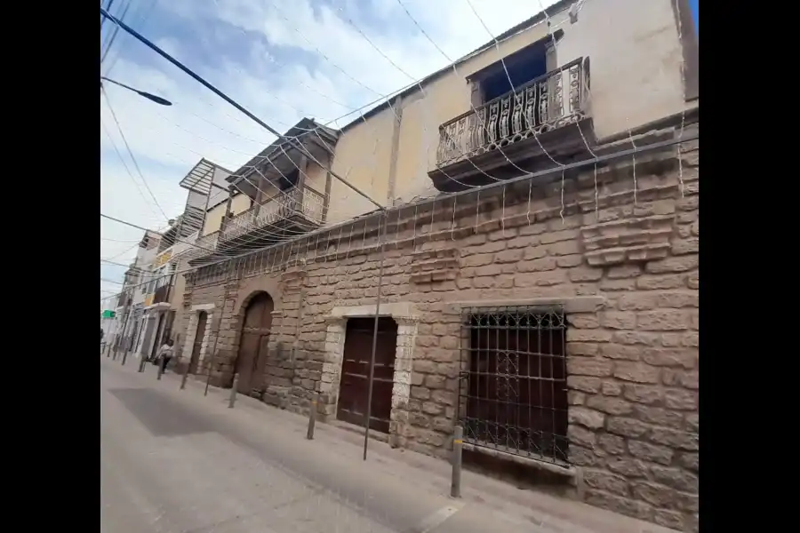 Imagen Casa De Mercedes Cabello De Carbonera (Casas Coloniales) - Imagen 4