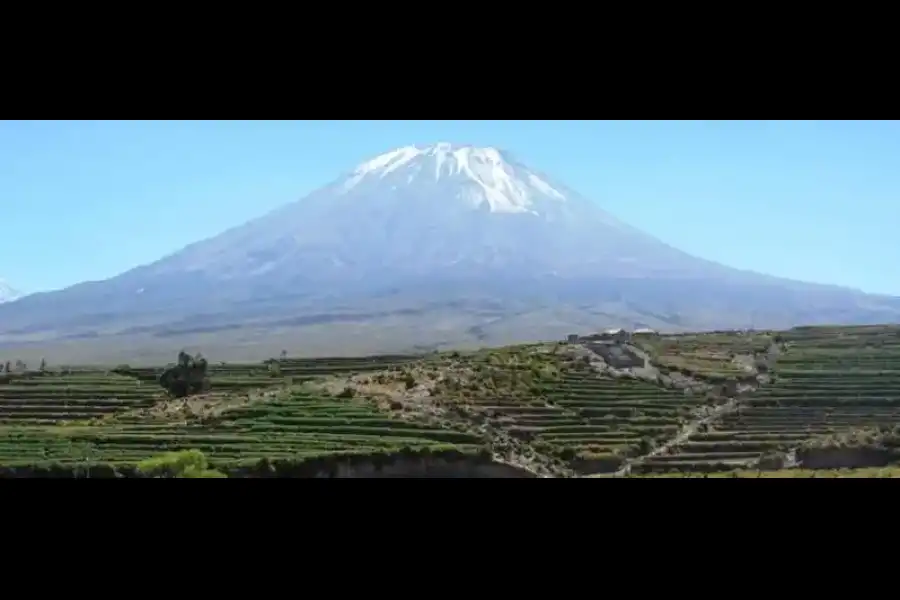 Imagen Volcán Misti - Imagen 1