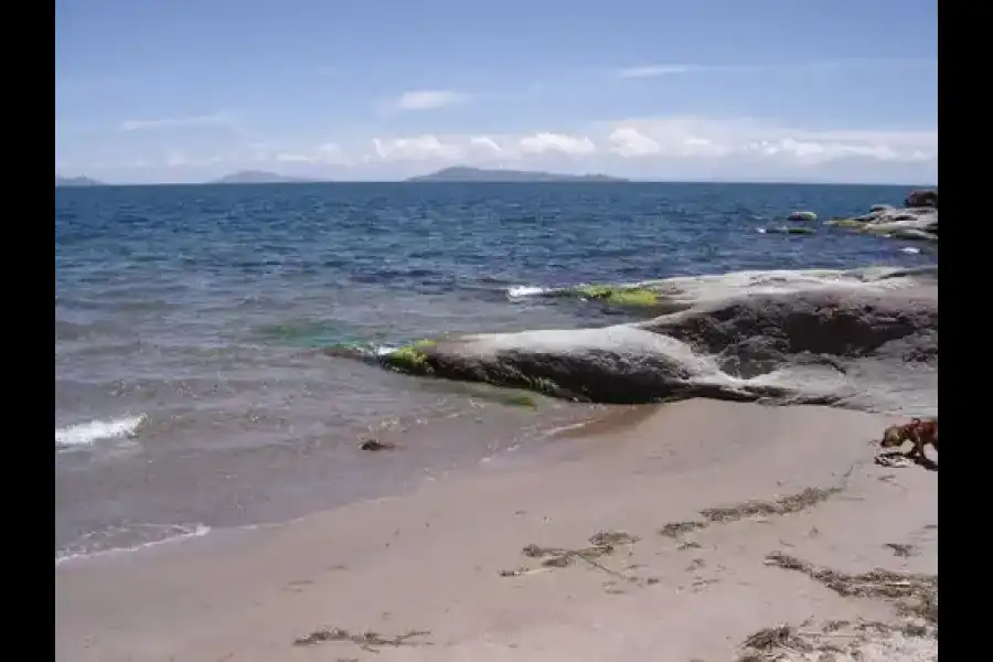 Imagen Playa De Huencalla - Imagen 1