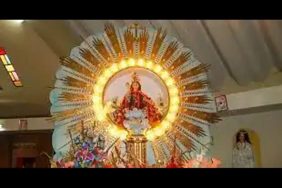 Imagen Feria Internacional En Honor A Santa Maria Magdalena Y Divino Niño Del Milagro Eucarístico - Imagen 1