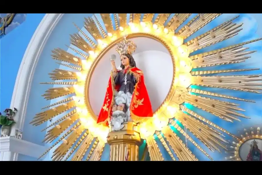 Imagen Feria Internacional En Honor A Santa Maria Magdalena Y Divino Niño Del Milagro Eucarístico - Imagen 3