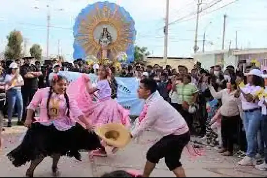 Imagen Feria Internacional En Honor A Santa Maria Magdalena Y Divino Niño Del Milagro Eucarístico - Imagen 4