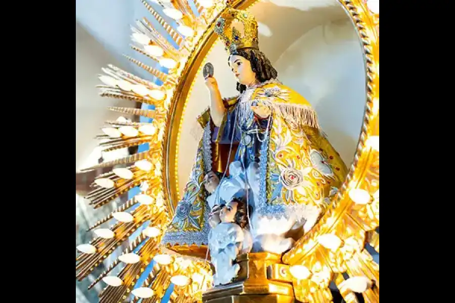 Imagen Feria Internacional En Honor A Santa Maria Magdalena Y Divino Niño Del Milagro Eucarístico - Imagen 7