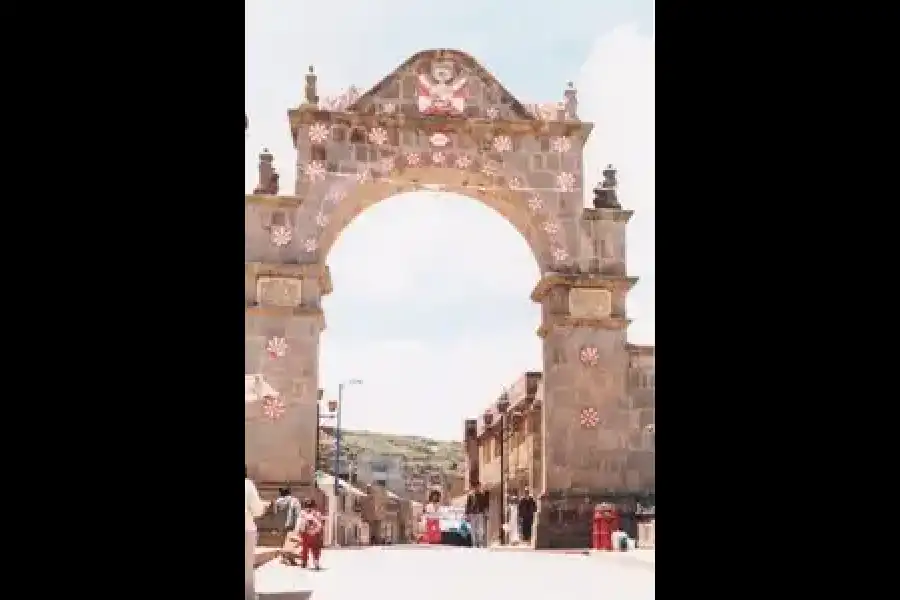 Imagen Arco Deustua - Imagen 1