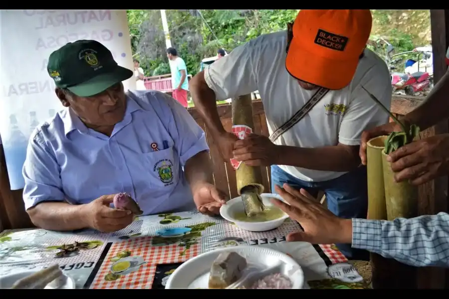 Imagen Festival De La Trucha Y Yunka Papa De Tarancato Alto - Imagen 1